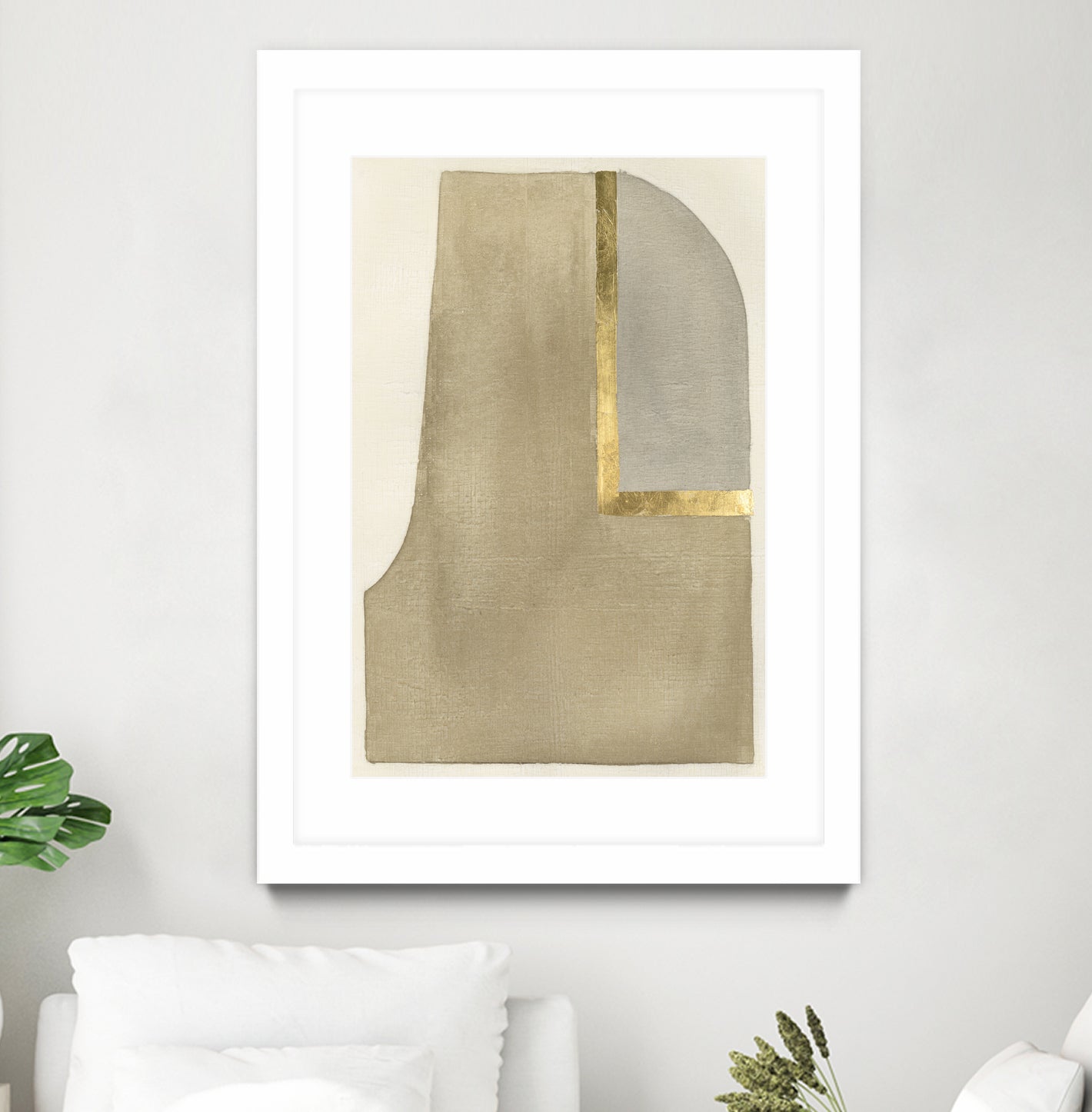 Embellished Valor II by Vanna Lam on GIANT ART - abstract geometrics abstract