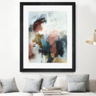 Gold Farallon II by Victoria Barnes on GIANT ART - abstract geometrics abstract