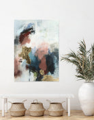 Gold Farallon II by Victoria Barnes on GIANT ART - abstract geometrics abstract