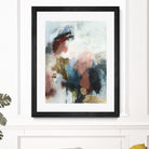 Gold Farallon II by Victoria Barnes on GIANT ART - abstract geometrics abstract