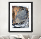 Copper Crested Twilight  II by Victoria Barnes on GIANT ART - abstract geometrics abstract