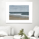 Northeast Shoreline I by Michael Willett on GIANT ART - landscape