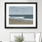 Northeast Shoreline I by Michael Willett on GIANT ART - landscape