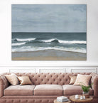 Northeast Shoreline II by Ethan Harper on GIANT ART - landscape