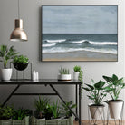 Northeast Shoreline II by Ethan Harper on GIANT ART - landscape