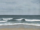 Northeast Shoreline II by Ethan Harper on GIANT ART - landscape