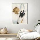 Sketchbook Circuit I by June Erica Vess on GIANT ART - abstract geometrics abstract