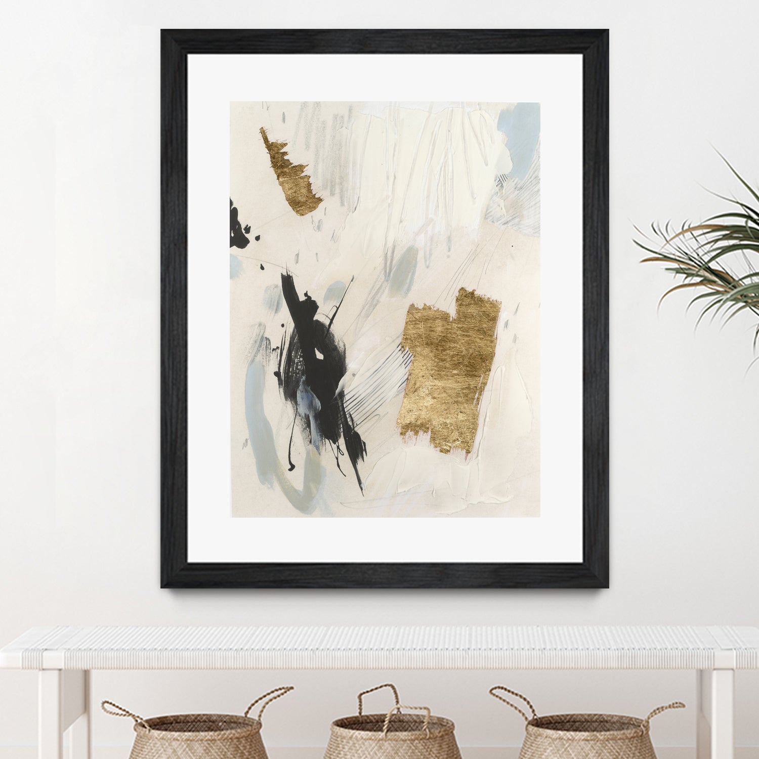 Sketchbook Circuit II by June Erica Vess on GIANT ART - abstract geometrics abstract