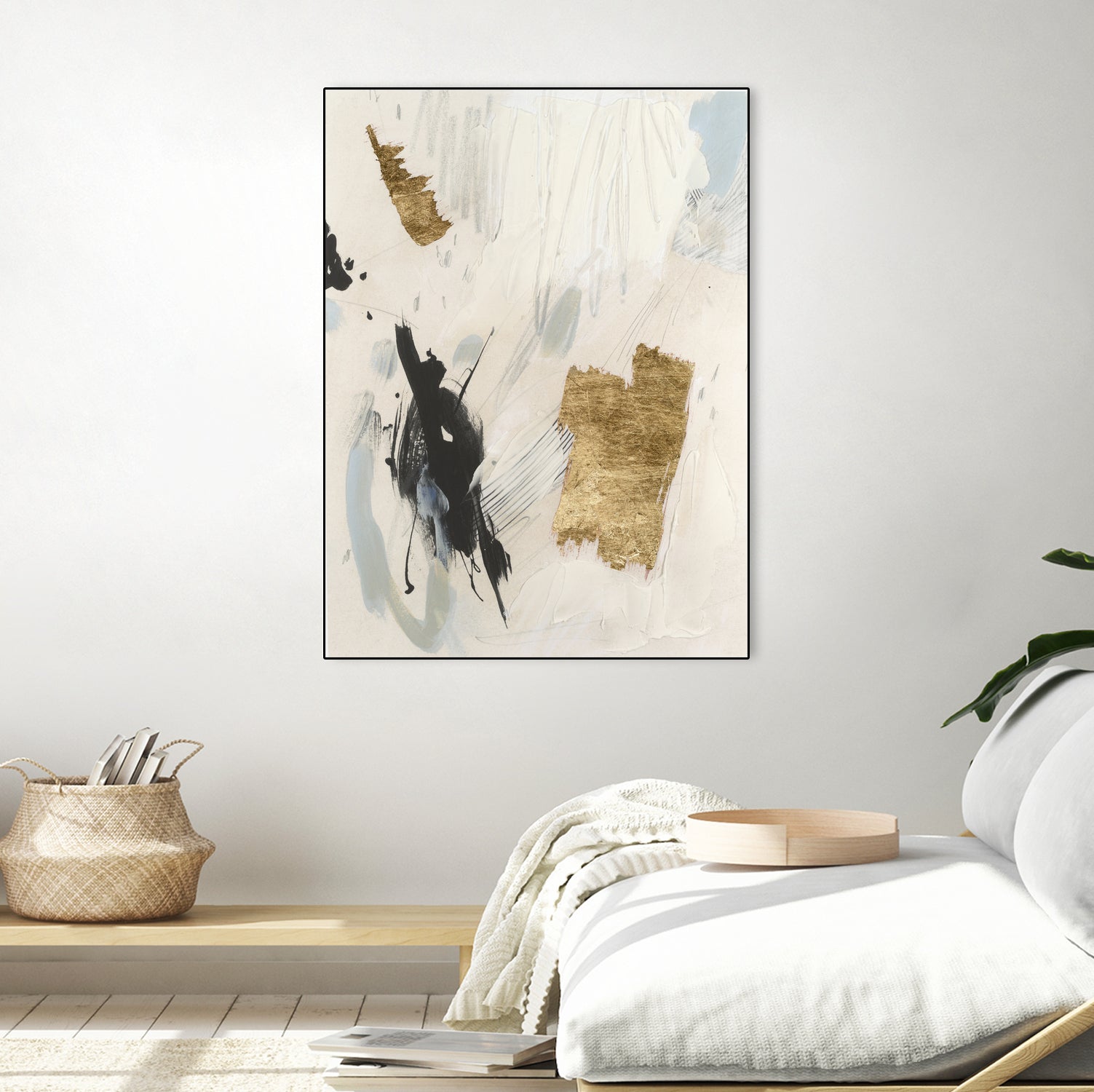 Sketchbook Circuit II by June Erica Vess on GIANT ART - abstract geometrics abstract