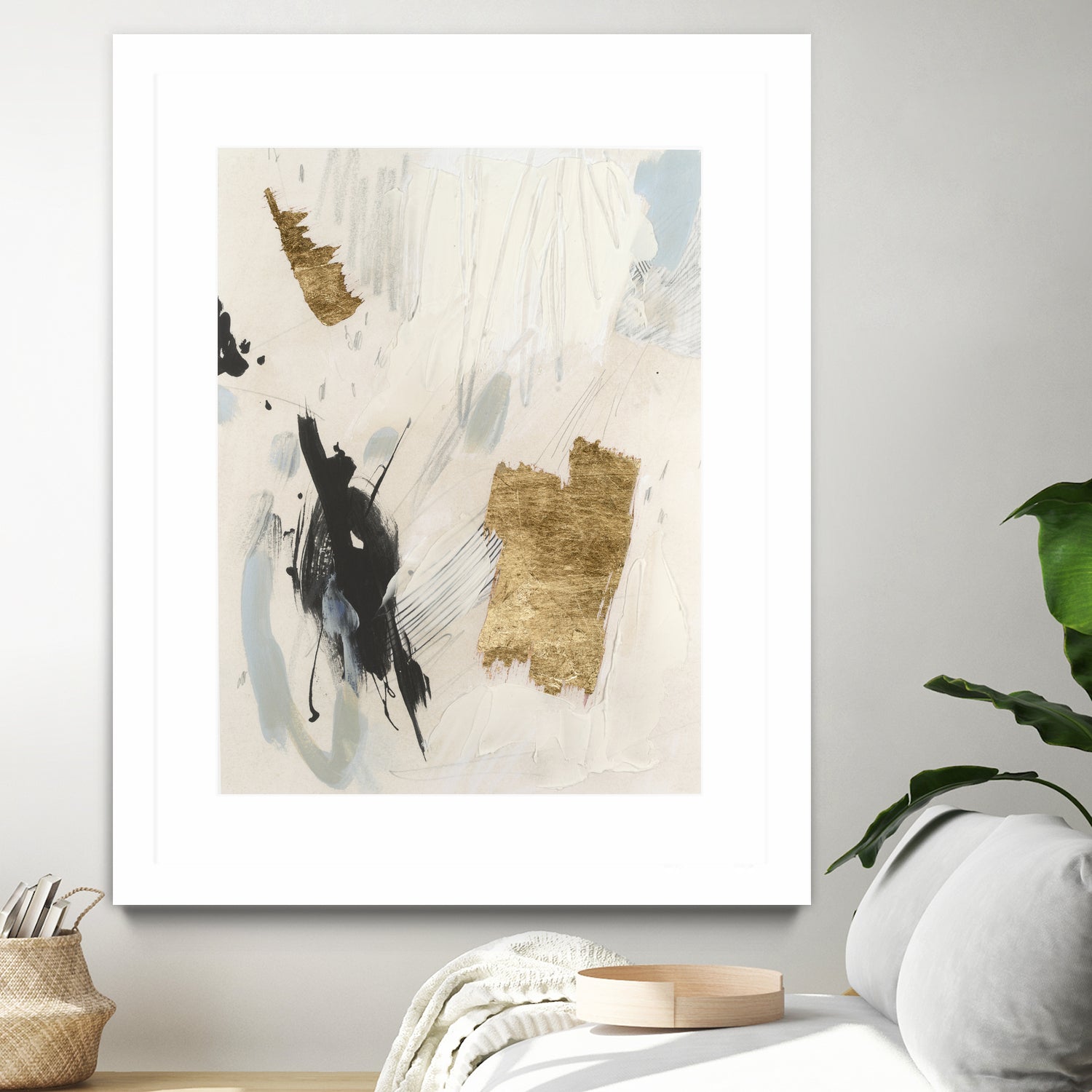 Sketchbook Circuit II by June Erica Vess on GIANT ART - abstract geometrics abstract