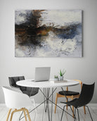 Unlined II by Melissa Wang on GIANT ART - abstract geometrics abstract