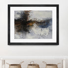 Unlined II by Melissa Wang on GIANT ART - abstract geometrics abstract