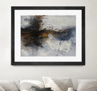 Unlined II by Melissa Wang on GIANT ART - abstract geometrics abstract