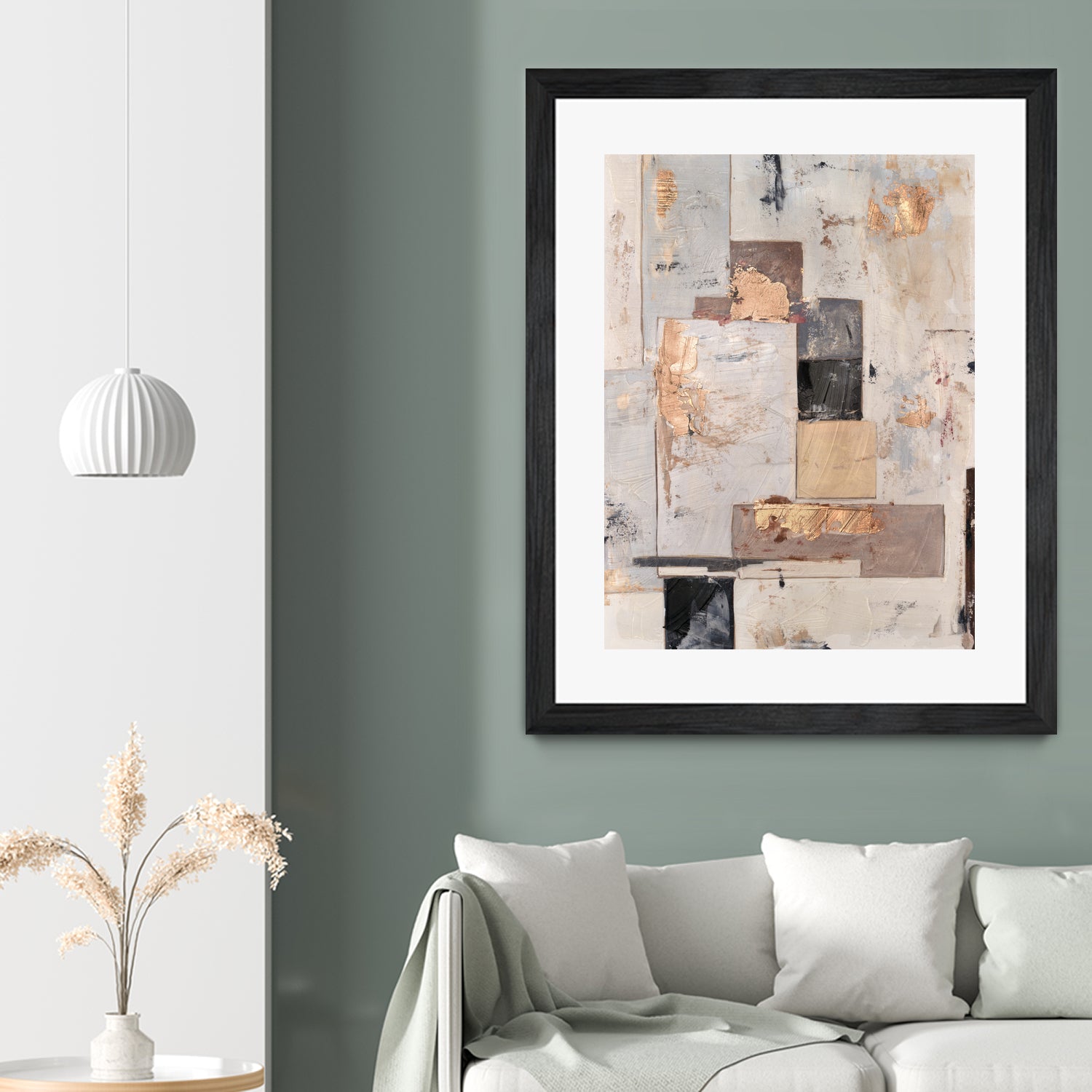 Strata No. 7 II by Melissa Wang on GIANT ART - abstract geometrics abstract