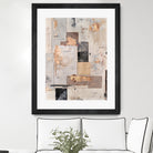 Strata No. 7 II by Melissa Wang on GIANT ART - abstract geometrics abstract