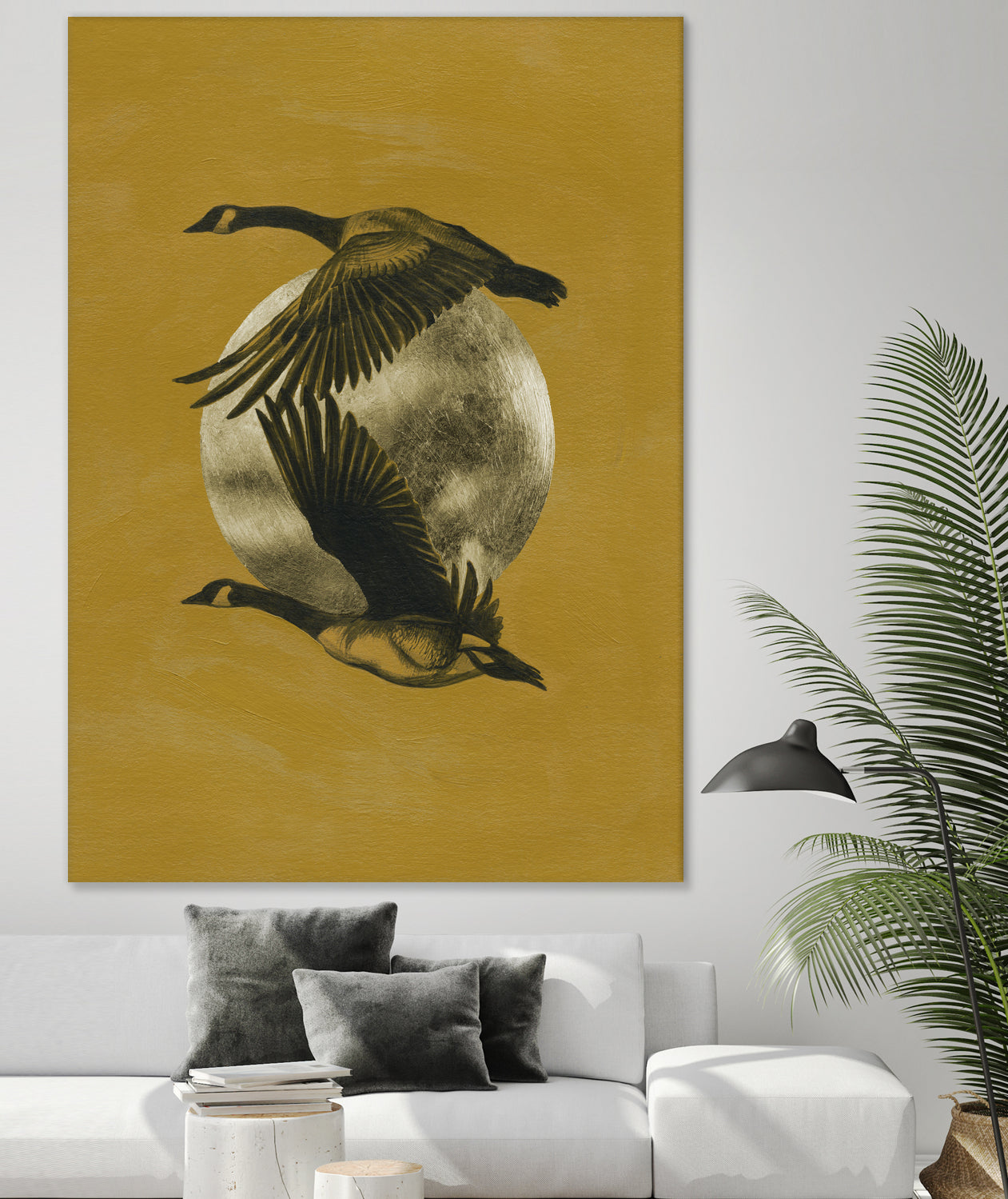 Copilots II by Grace Popp on GIANT ART - animals nature birds