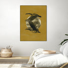 Copilots II by Grace Popp on GIANT ART - animals nature birds