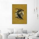 Copilots II by Grace Popp on GIANT ART - animals nature birds