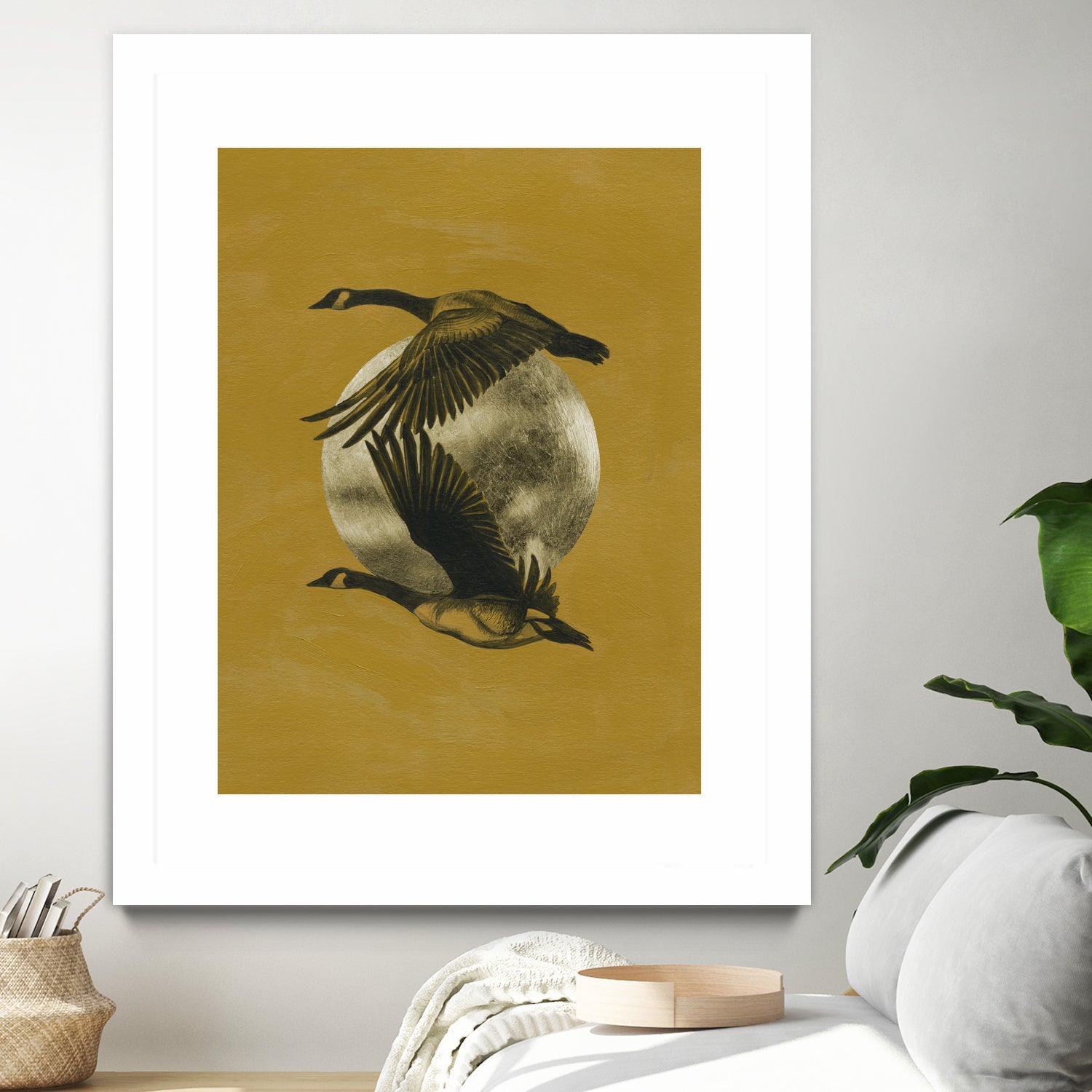 Copilots II by Grace Popp on GIANT ART - animals nature birds