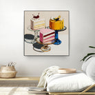 Sweet Elegance I by Paula Freeman on GIANT ART - food beverage other