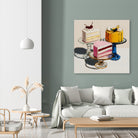 Sweet Elegance I by Paula Freeman on GIANT ART - food beverage other