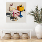 Sweet Elegance I by Paula Freeman on GIANT ART - food beverage other