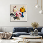 Sweet Elegance I by Paula Freeman on GIANT ART - food beverage other