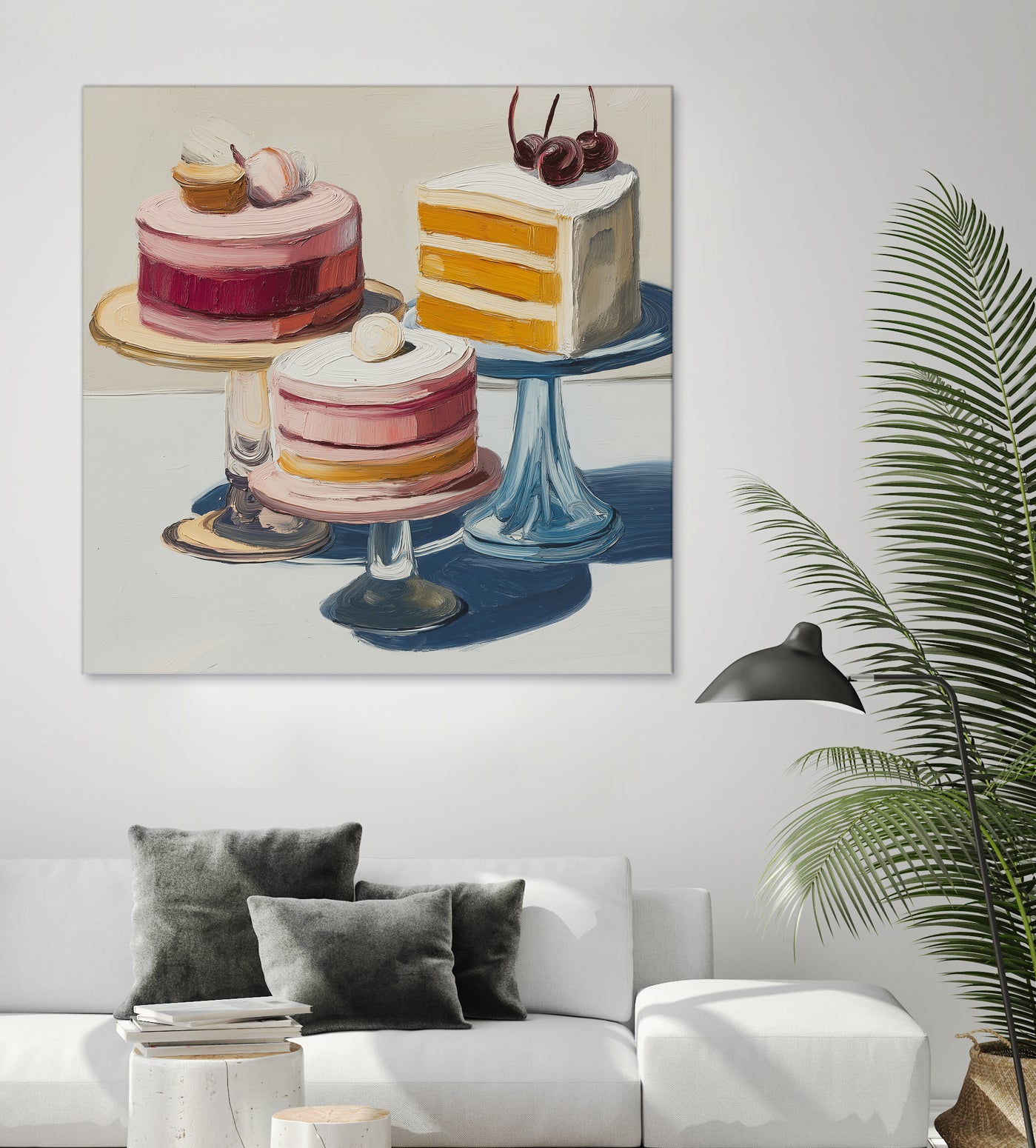 Sweet Elegance II by Paula Freeman on GIANT ART - food beverage other