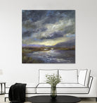 Flood by Sheila Finch on GIANT ART - landscapes seascapes seascapes