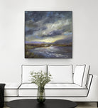 Flood by Sheila Finch on GIANT ART - landscapes seascapes seascapes