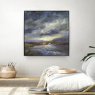 Flood by Sheila Finch on GIANT ART - landscapes seascapes seascapes