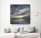 Flood by Sheila Finch on GIANT ART - landscapes seascapes seascapes