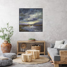 Flood by Sheila Finch on GIANT ART - landscapes seascapes seascapes