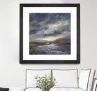 Flood by Sheila Finch on GIANT ART - landscapes seascapes seascapes