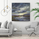 Flood by Sheila Finch on GIANT ART - landscapes seascapes seascapes