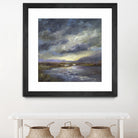 Flood by Sheila Finch on GIANT ART - landscapes seascapes seascapes