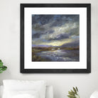 Flood by Sheila Finch on GIANT ART - landscapes seascapes seascapes