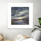 Flood by Sheila Finch on GIANT ART - landscapes seascapes seascapes