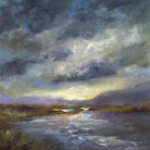 Flood by Sheila Finch on GIANT ART - landscapes seascapes seascapes