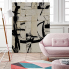 Strip Search by Erin Ashley on GIANT ART - abstract fractals collages