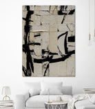 Strip Search by Erin Ashley on GIANT ART - abstract fractals collages