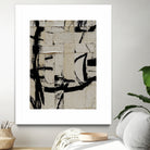 Strip Search by Erin Ashley on GIANT ART - abstract fractals collages