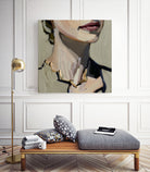 Golden Poise II by Paula Freeman on GIANT ART - figurative fashion womens