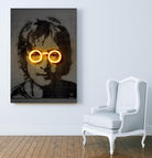 John Lennon by Octavian Mielu on GIANT ART