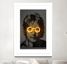 John Lennon by Octavian Mielu on GIANT ART