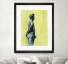 Rizas by Jacques Clement on GIANT ART - grey nude