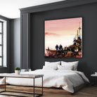 L'espoir by Roland Palmaerts on GIANT ART - brown nautical