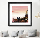 L'espoir by Roland Palmaerts on GIANT ART - brown nautical