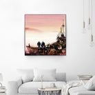 L'espoir by Roland Palmaerts on GIANT ART - brown nautical