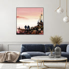 L'espoir by Roland Palmaerts on GIANT ART - brown nautical